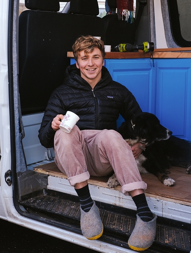 Van Boys Small Thumbnail