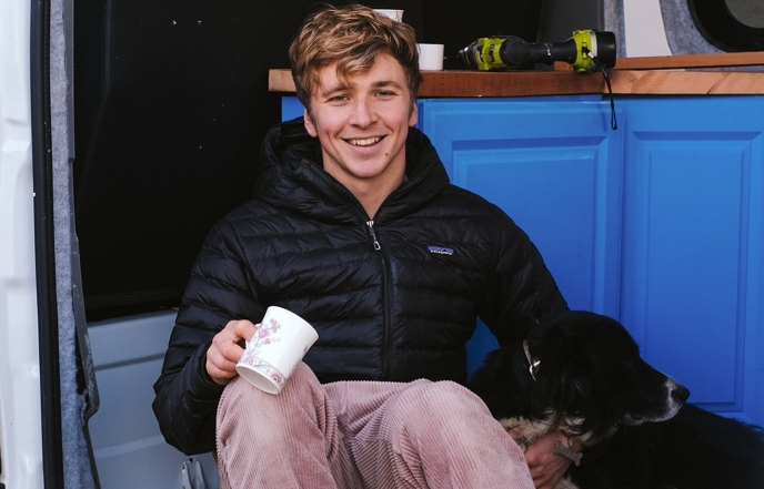 Van Boys Large Thumbnail