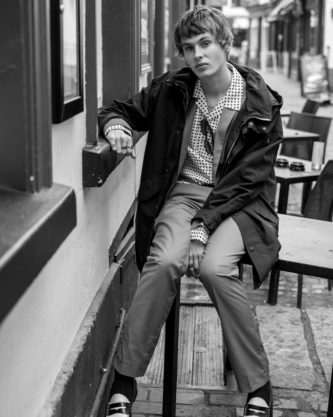 Boys By Girls | Harrison Jones by Jade Danielle Smith. Fashion by…