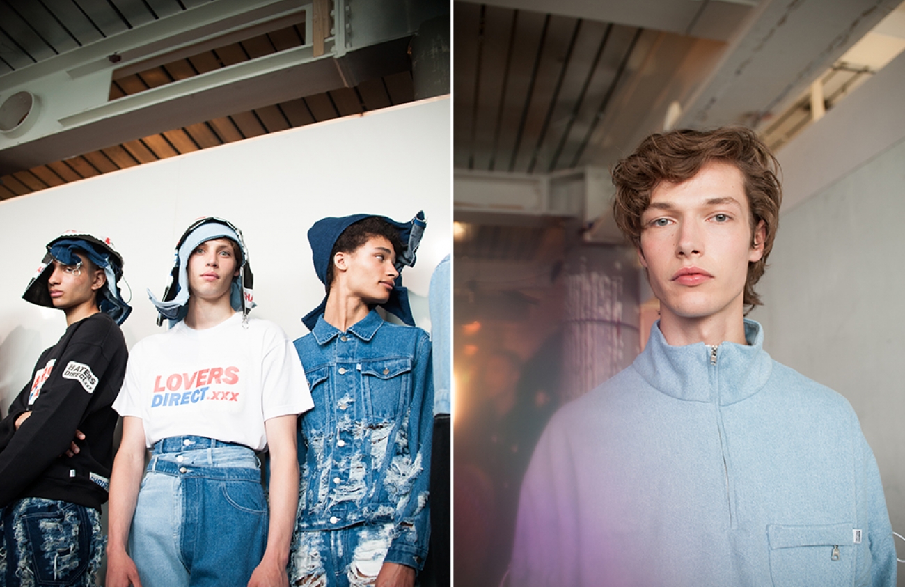 Boys By Girls | LCM: Christopher Shannon SS17