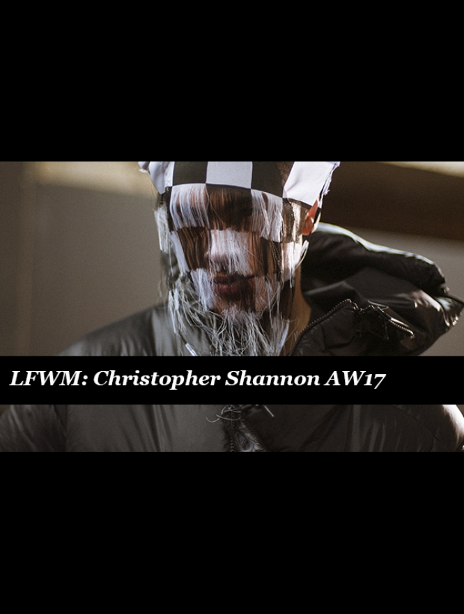 Christopher Shannon_newsbanner