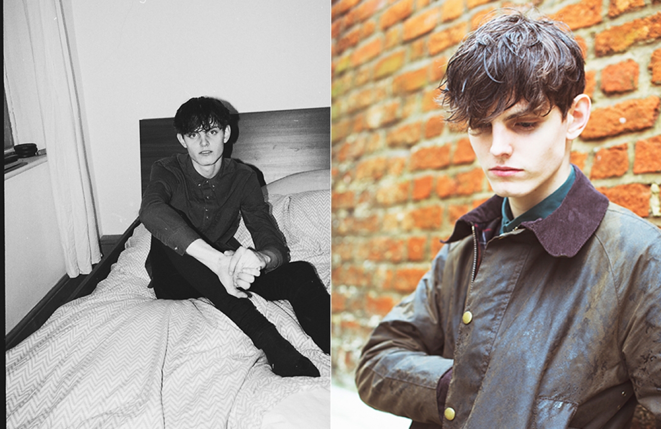 Boys By Girls | New Face: Charlie At PRM