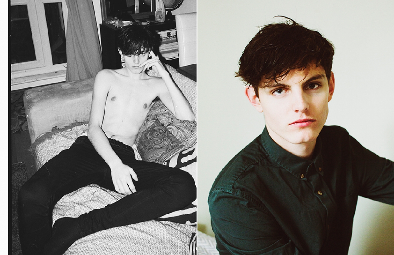 Boys By Girls | New Face: Charlie At PRM