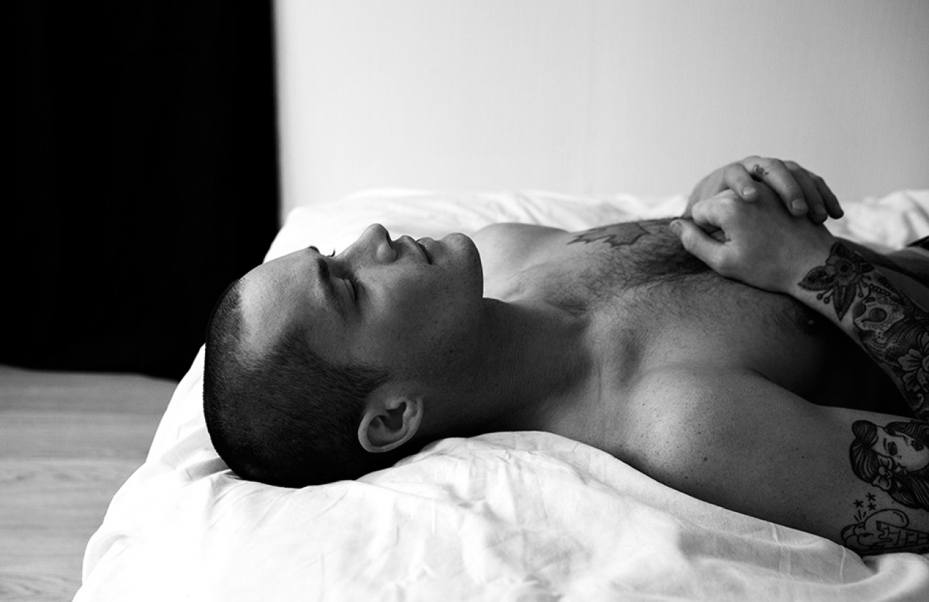 Boys By Girls | Portraits Of David Varcoe