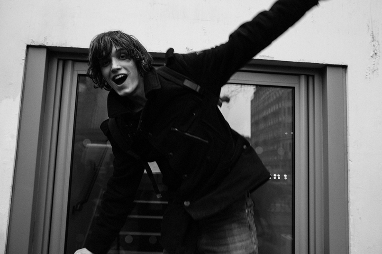 Joep Van De Sande_Rebel Model Management Be