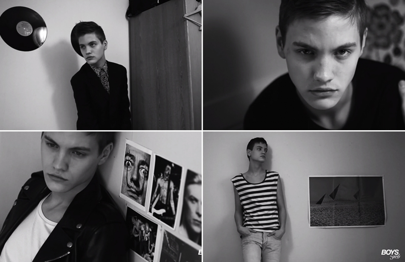 Boys By Girls | Video: Bjorn For Issue 6