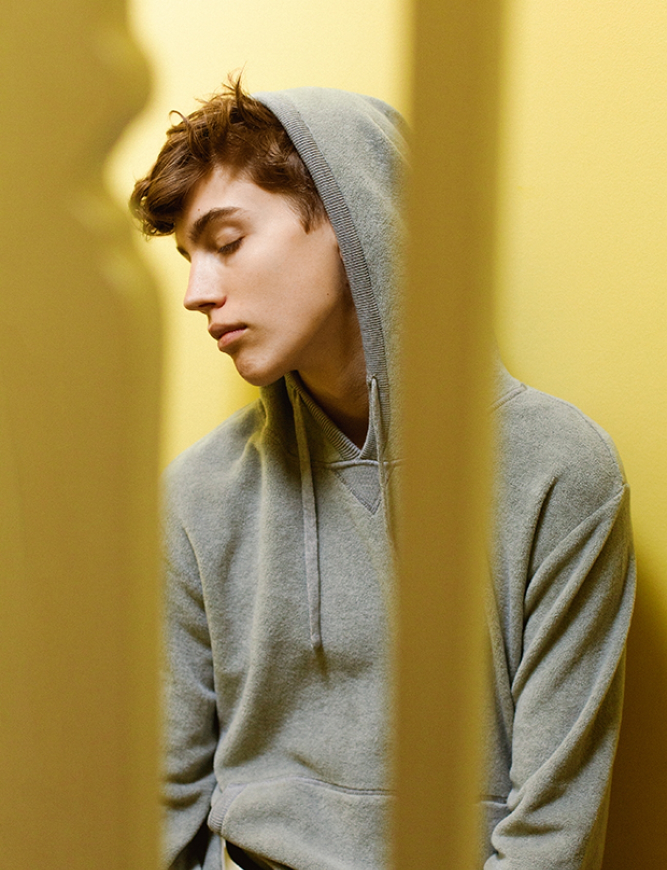 Boys By Girls | Jake Leaf for Issue 13