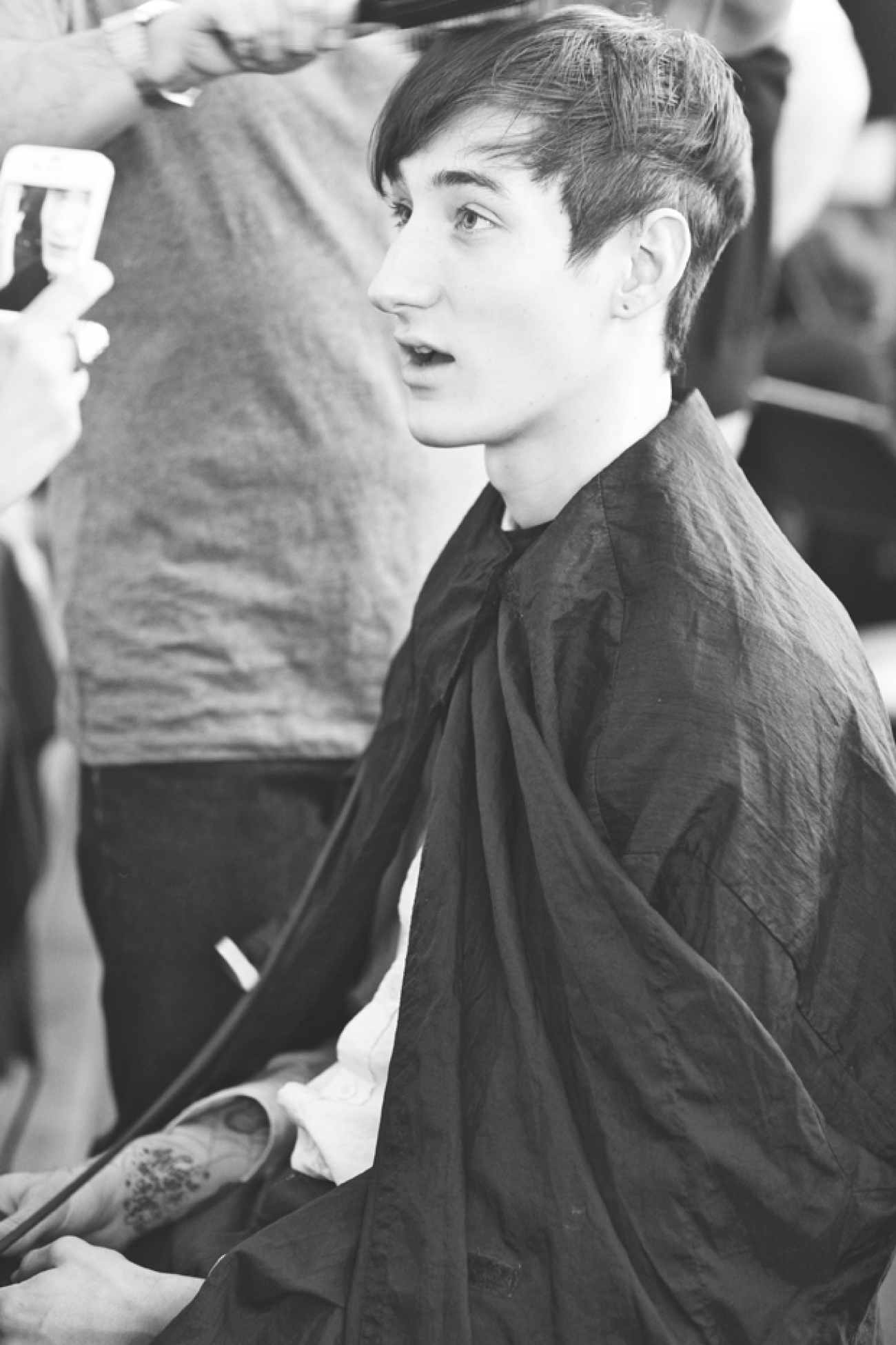 Agi Sam Feb12_Backstage2