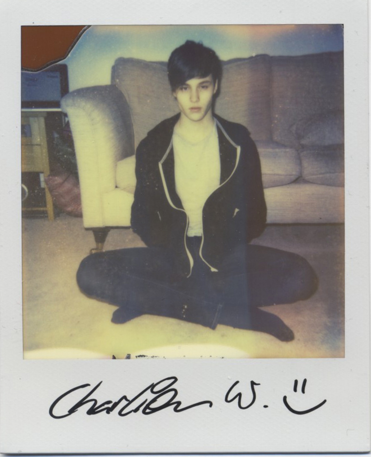 Polaroid_Charlie Wheelhouse
