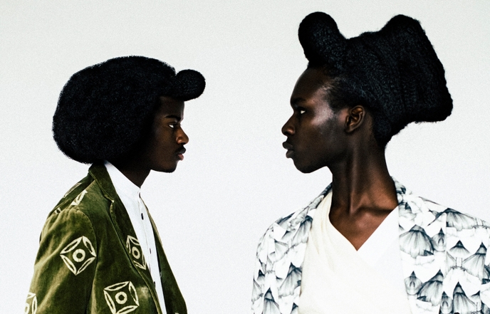 Afro Hair Web Large Thumbnail