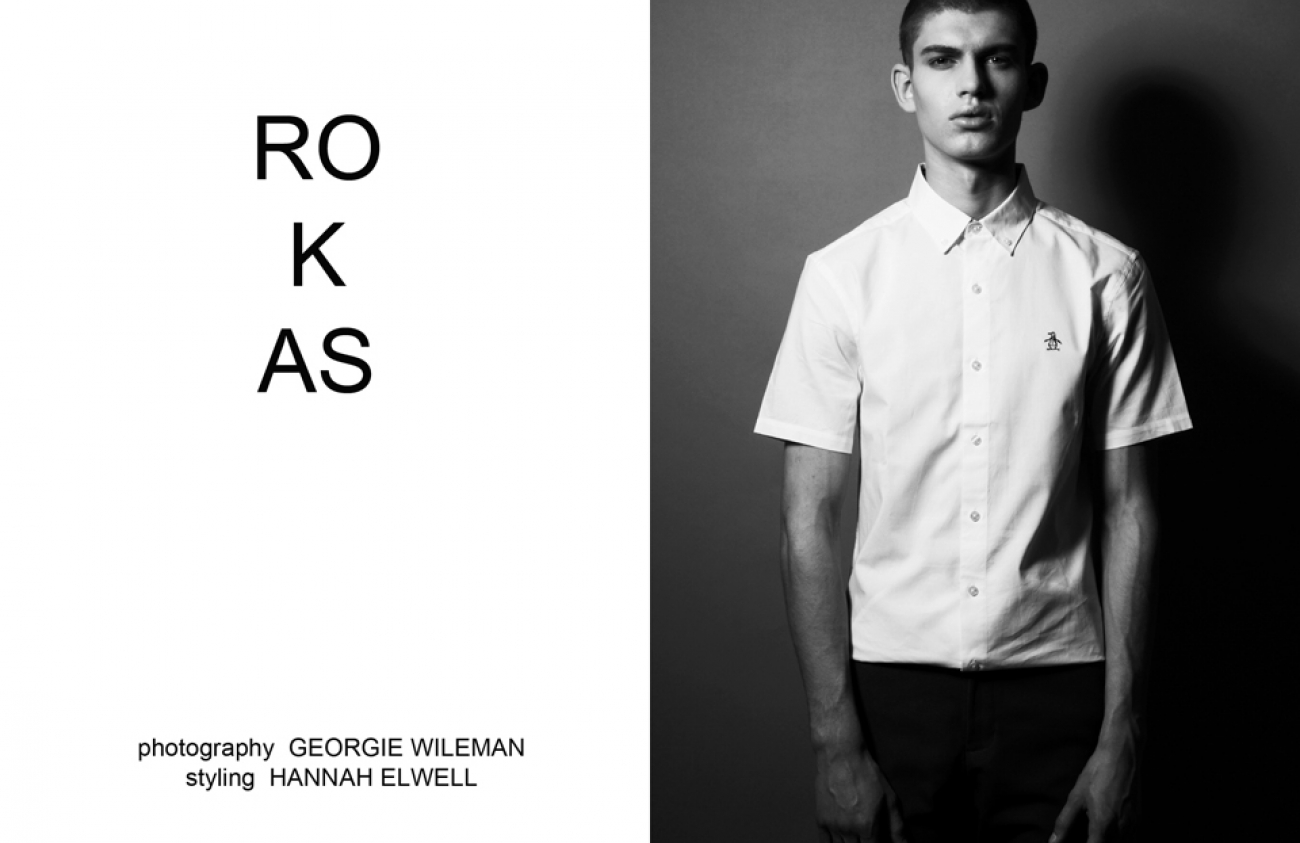 Rocla Rokas Boys By Girls | Rokas