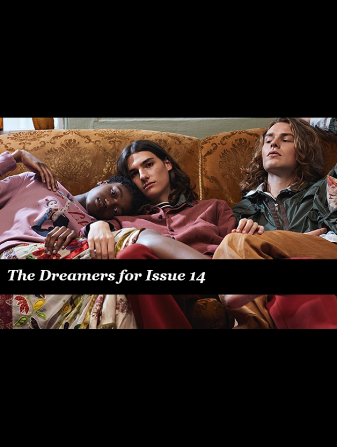 Newsbanner_The Dreamers
