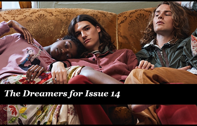 Newsbanner_The Dreamers