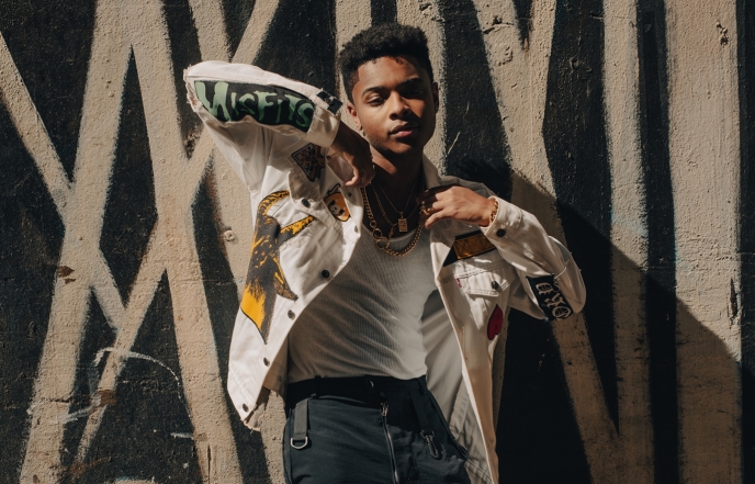 Large Banner Amarr Wooten