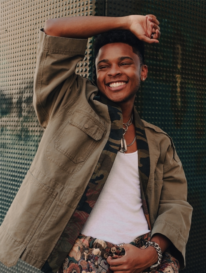 Small Banner Amarr Wooten