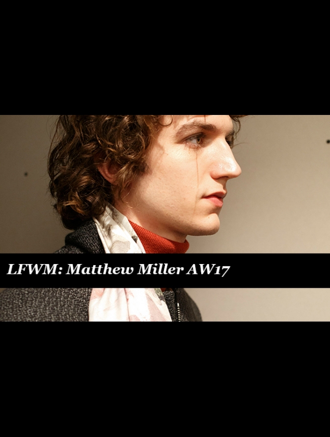 Newsbanner_Matthew Miller AW17