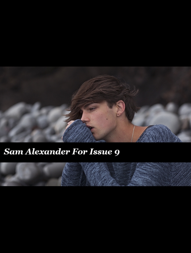 Newsbanner_Sam Alexander Issue9