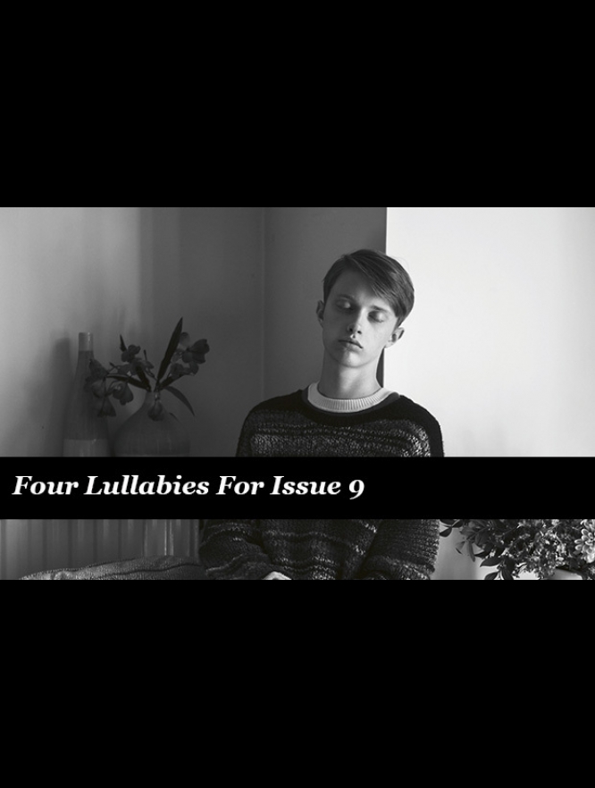 Newsbanner_Four Lullabies