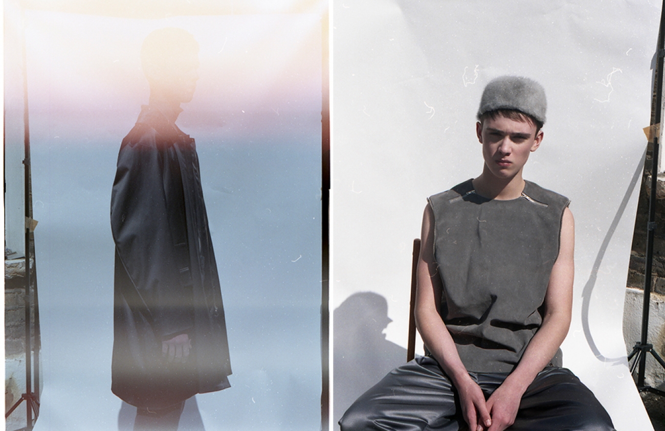 Rob Sam Model Boys By Girls | New Face: Sam At Storm