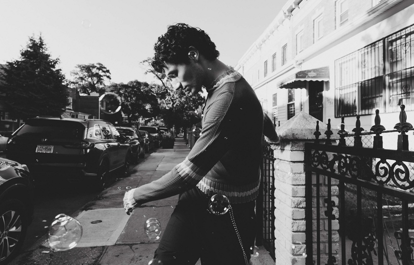 Jeremy Zucker Web Large Thumbnail