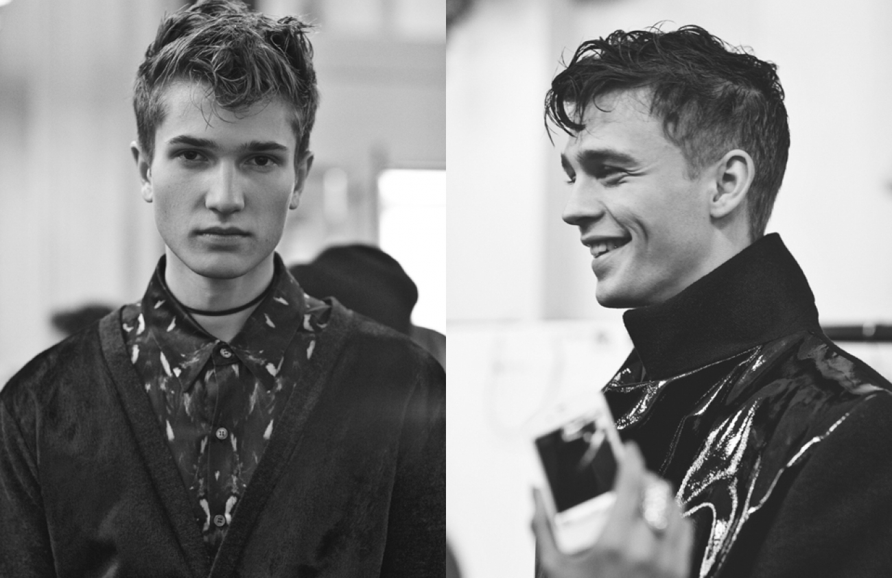 Topman Feb12_Backstage1