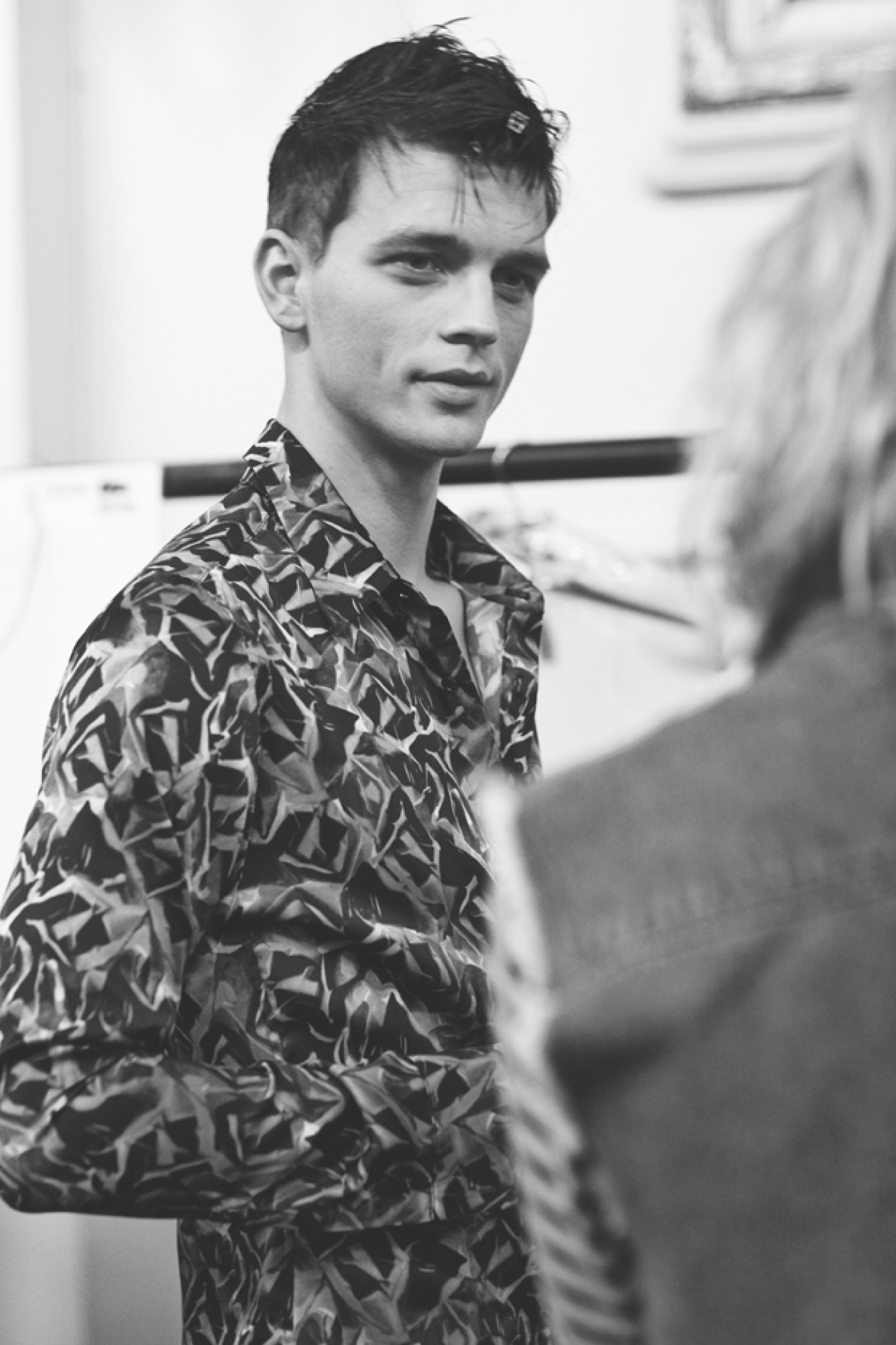 Topman Feb12_Backstage2
