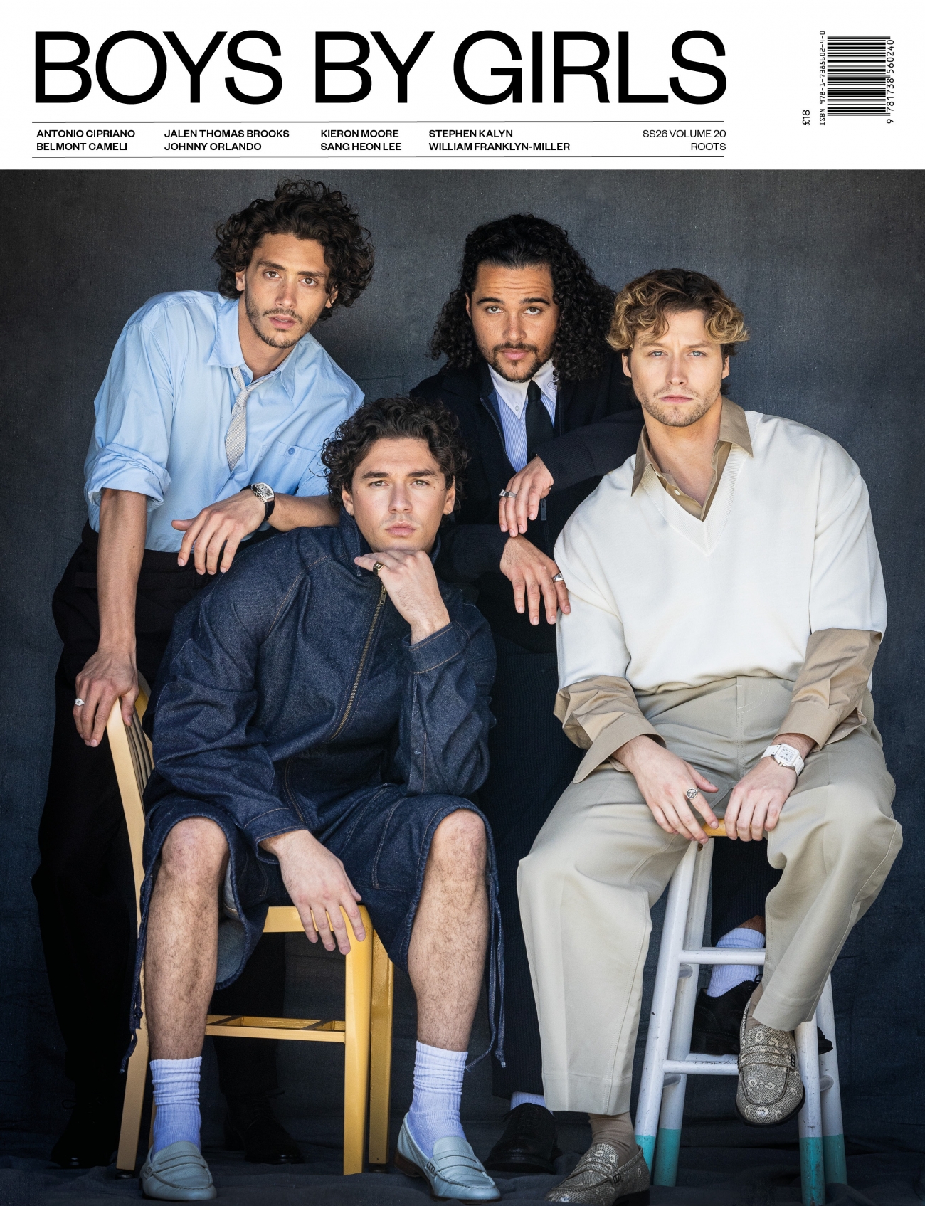 BBG ISSUE 20 COVER Off Campus