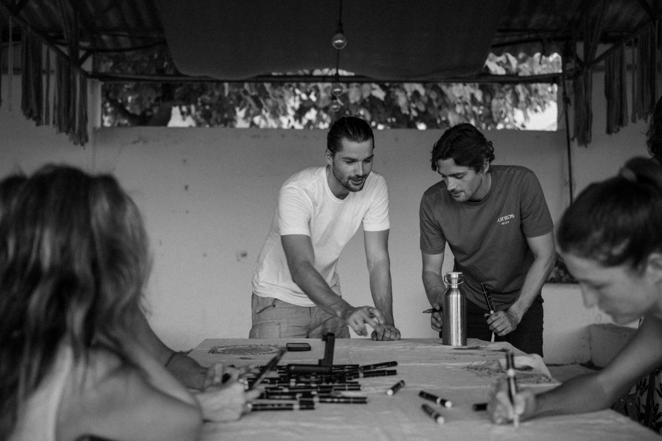 Wild Tales Juntos Farm Clarissa Sofia Studio bw 3