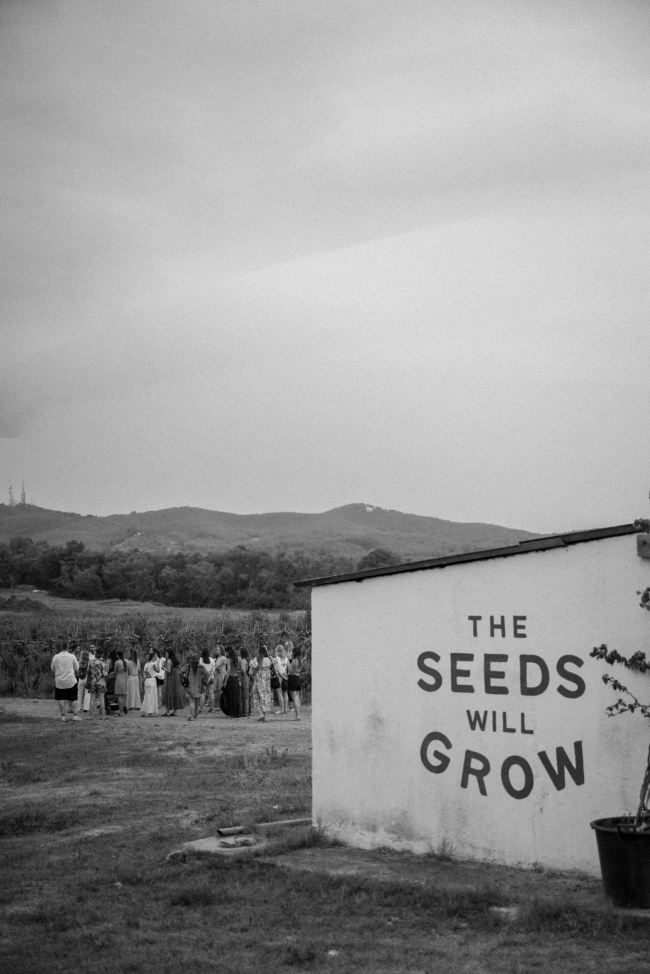 Wild Tales Juntos Farm Clarissa Sofia Studio bw 17