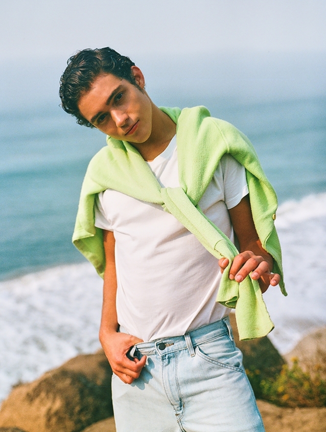 Joshua Bassett Small Thumbnail