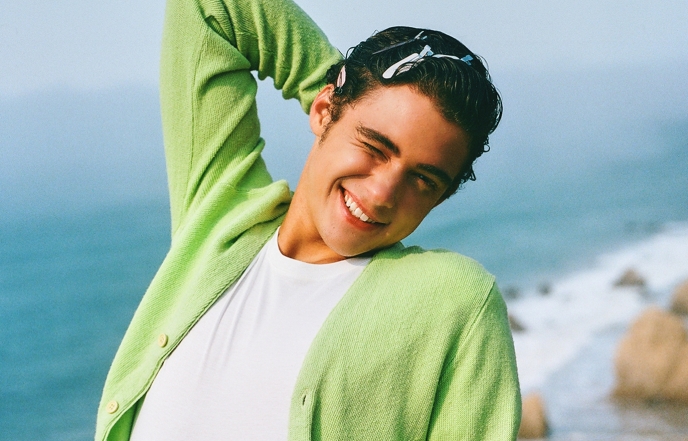 Joshua Bassett Large Thumbnail