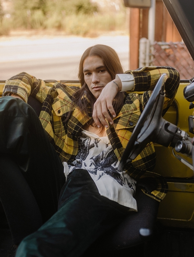 Booboo Stewart Small Thumbnail