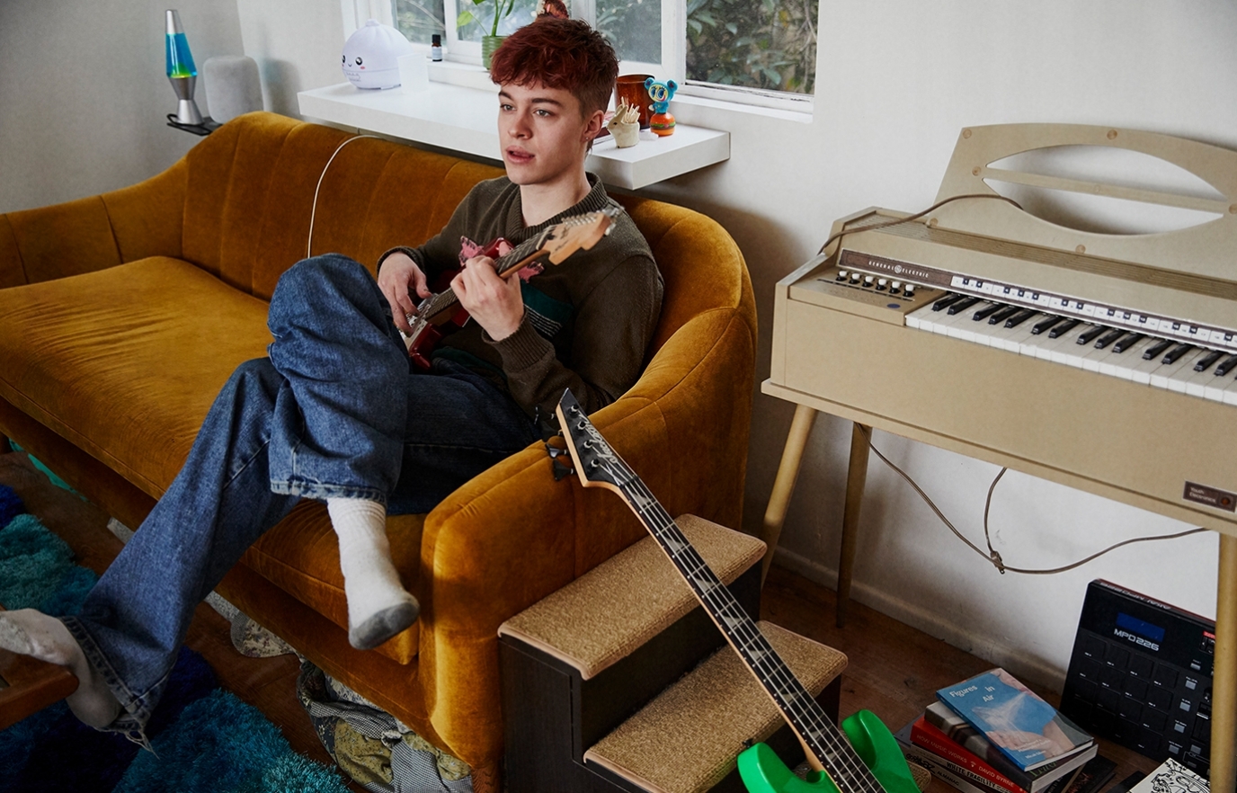 Christian Leave Large Thumbnail