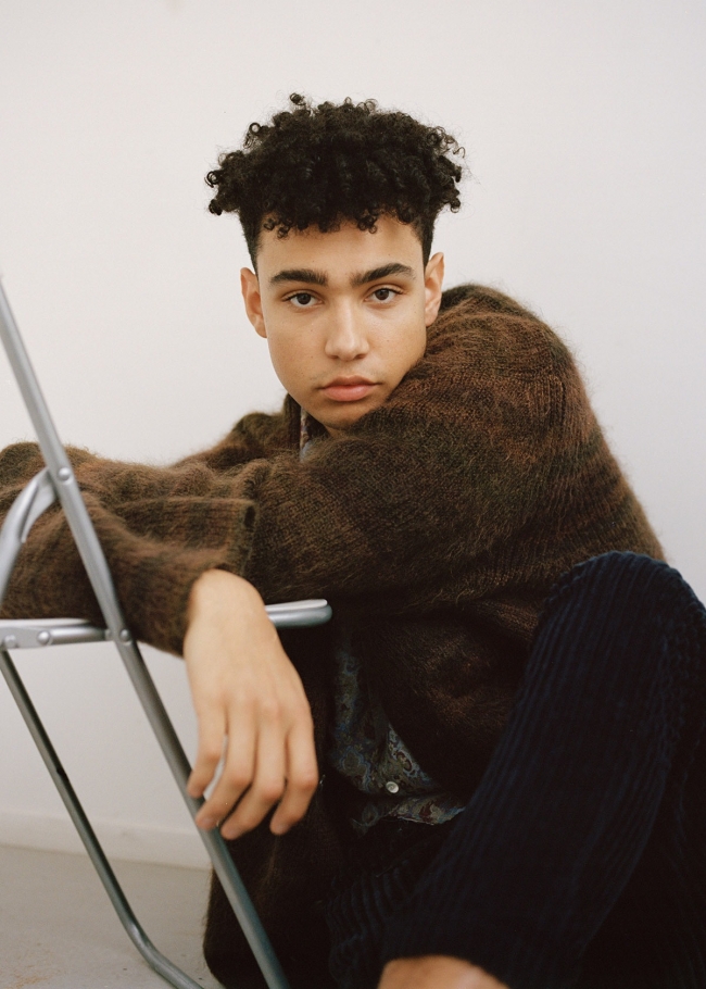 Boys By Girls | Archie Madekwe by Lauren Maccabee