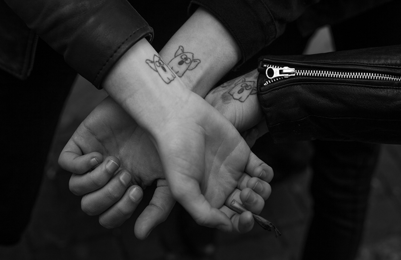 The Hunna4