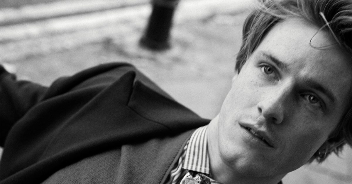 Boys By Girls | Louis Hofmann by Bex Aston