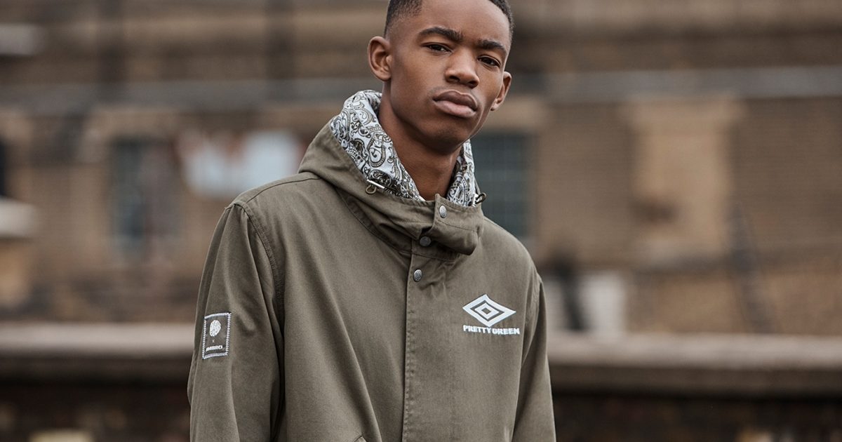 Boys By Girls | BBG Loves: Pretty Green x Umbro